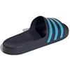 adidas Adilette Aqua Slide 'Legend Ink Cyan' EG1757