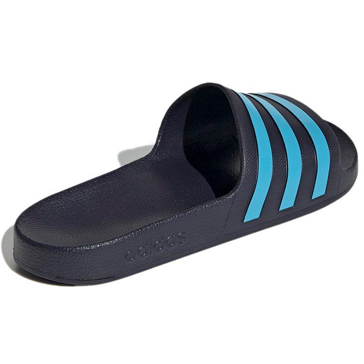 adidas Adilette Aqua Slide 'Legend Ink Cyan' EG1757