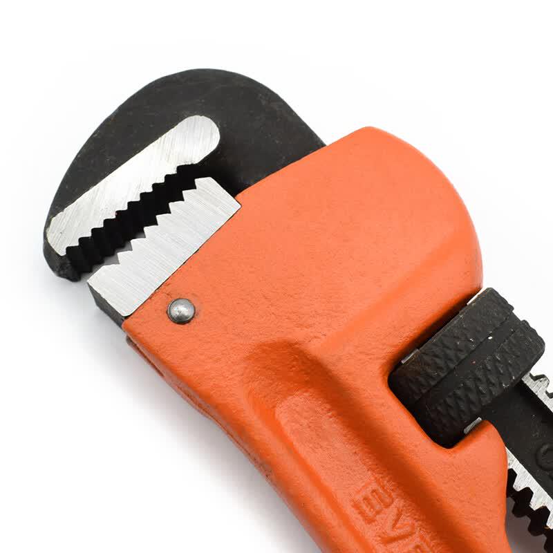 Awbol Heavy-Duty Pipe Wrench