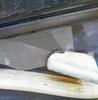 Electric Bumper Repair Kit for Front & Rear Bumpers - Soldering Iron, Mesh, PP Plastic Glue, and Welding Strips.