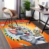 Tom & Jerry Niedlich & Kuschelig Native American Tom & Jerry Büro-Matte Heimdeko Geschenk für Halloween & Weihnachten LD154