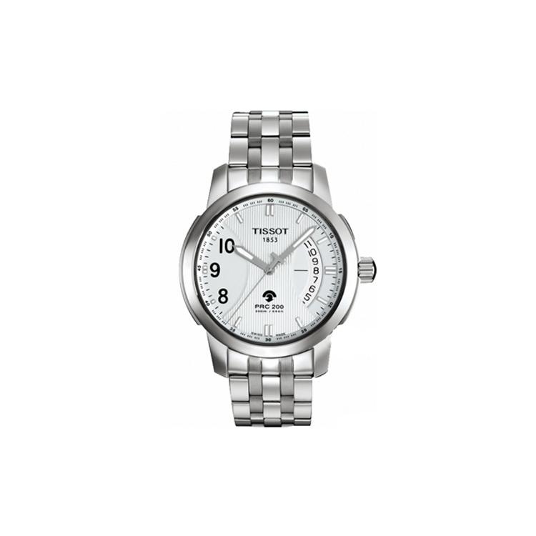 TISSOT Men s Watch T014.421.11.037.00 Silver