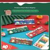 Christmas Row Station Notes, Students Ins Cute  Stickers Cartoon High-Value N Sticky Notes Stationery