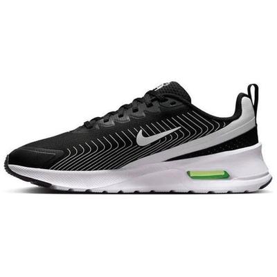 Air Max Nuaxis Schwarz Weiß Volt - FD4329-005