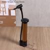 1PC Portable Bicycle Pump 80 PSI Bike Manual Air Pump Balloon Tire Inflator Schrader Valve Floor Pump Cycling Accesories