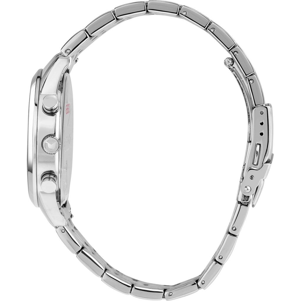 Sector 660 Chronograph Stainless Steel Silver Dial Quartz R3273617008 Men's Watch