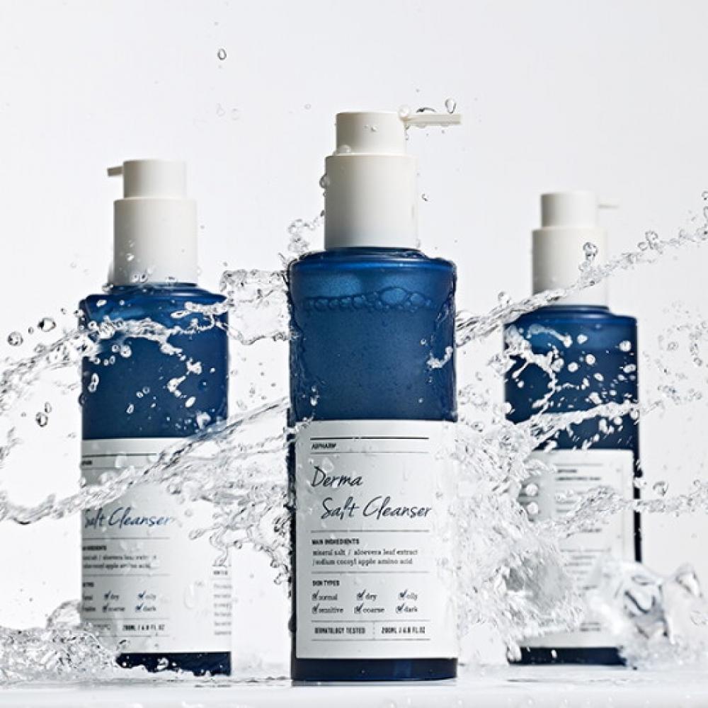 Ab Pharm Derma Salt Cleanser 200ml
