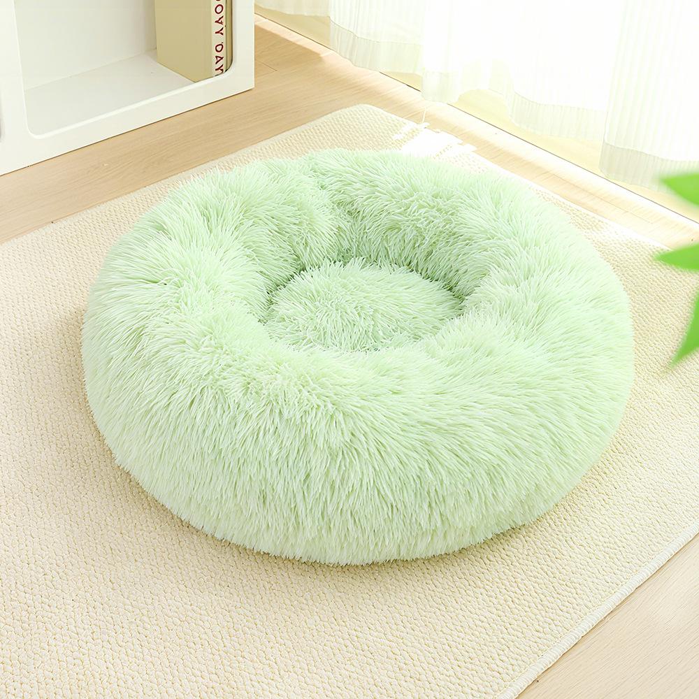 Cat Kennel All Seasons Small Pomeranian Teddy Bichon Pet Bed Cat Mat Sleeping Mat Cat Pet Supplies