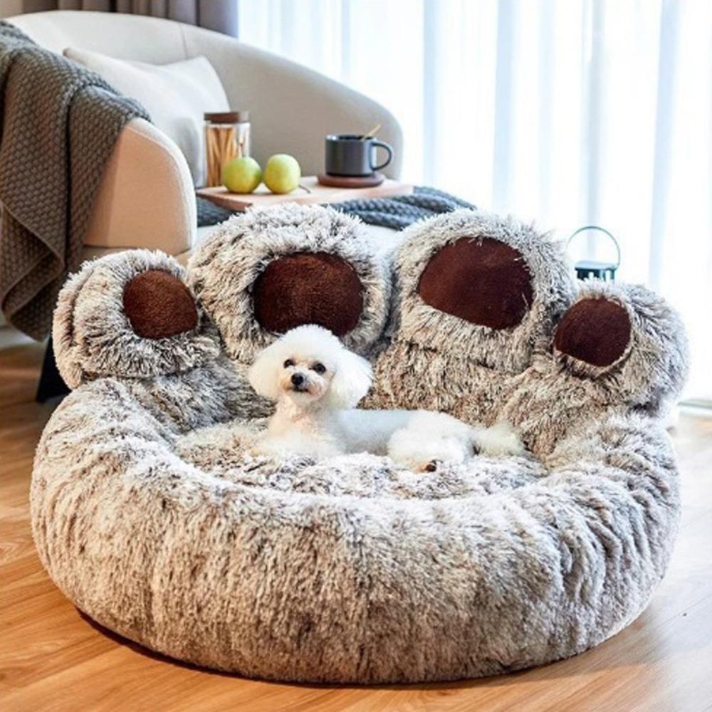 New 50cm Dog Bed Cozy Warm