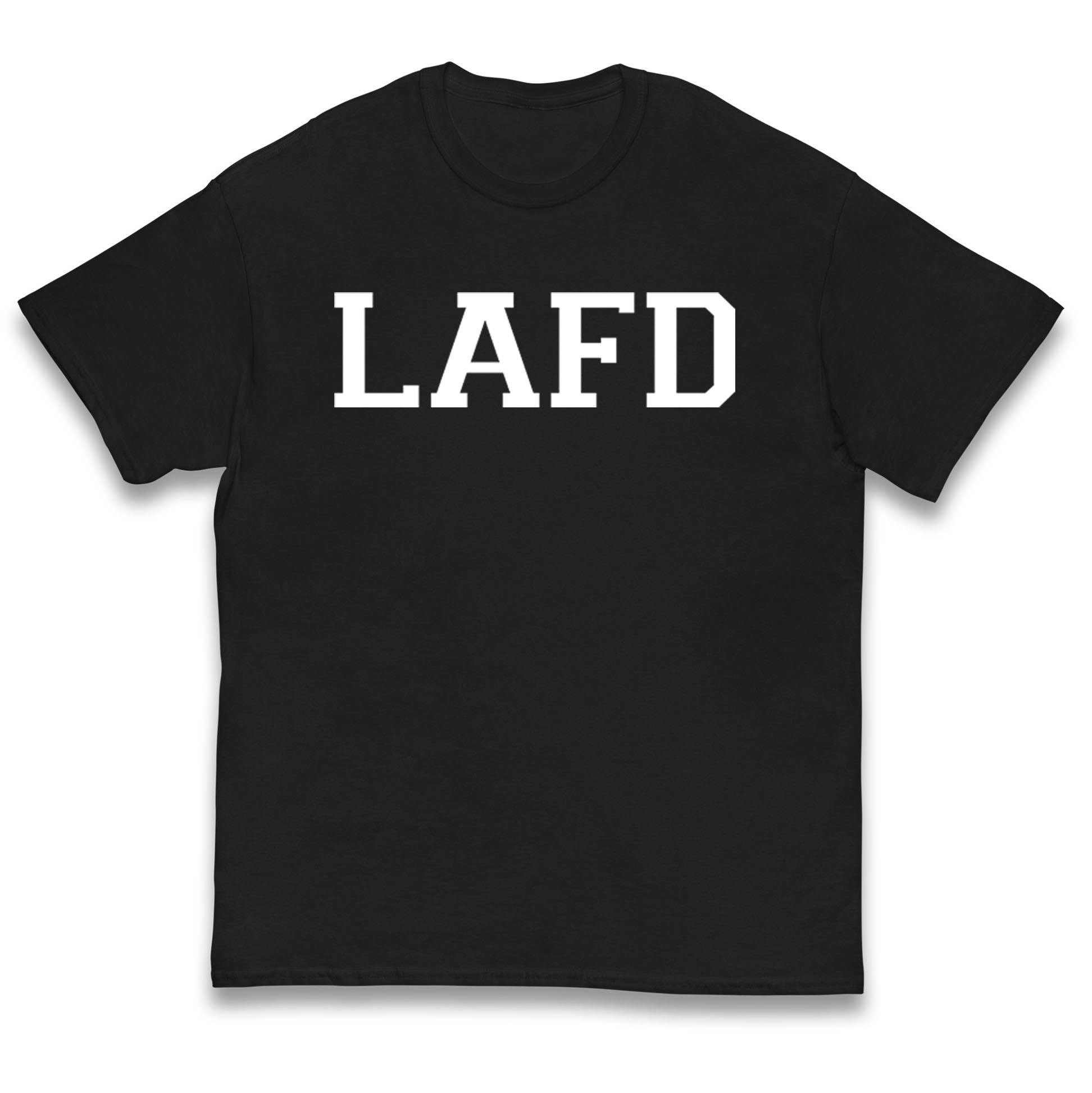 LAFD Kids T Shirt 100