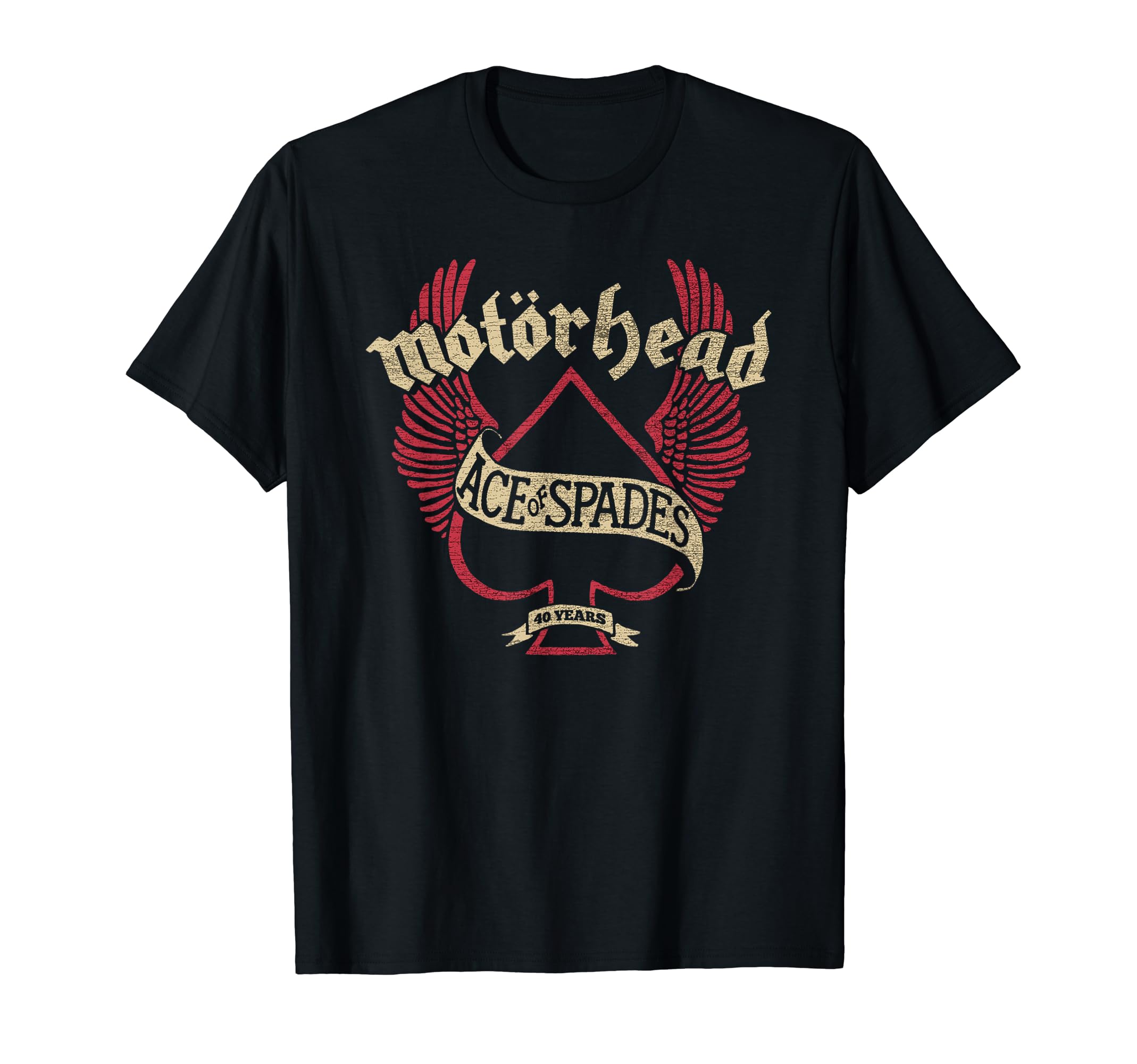 

Motörhead – Spade Wings T-shirt