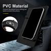 Car Wireless Phone Charger Pad Fast Charging Mat PVC For Toyota Avalon 2019-2022