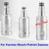Anti-Verdreh-Adapter Schnellkupplung Hochdruck-Wasserpistole Abflussrohr für Karcher Bosch Lavor Zubehör Hochdruckreiniger