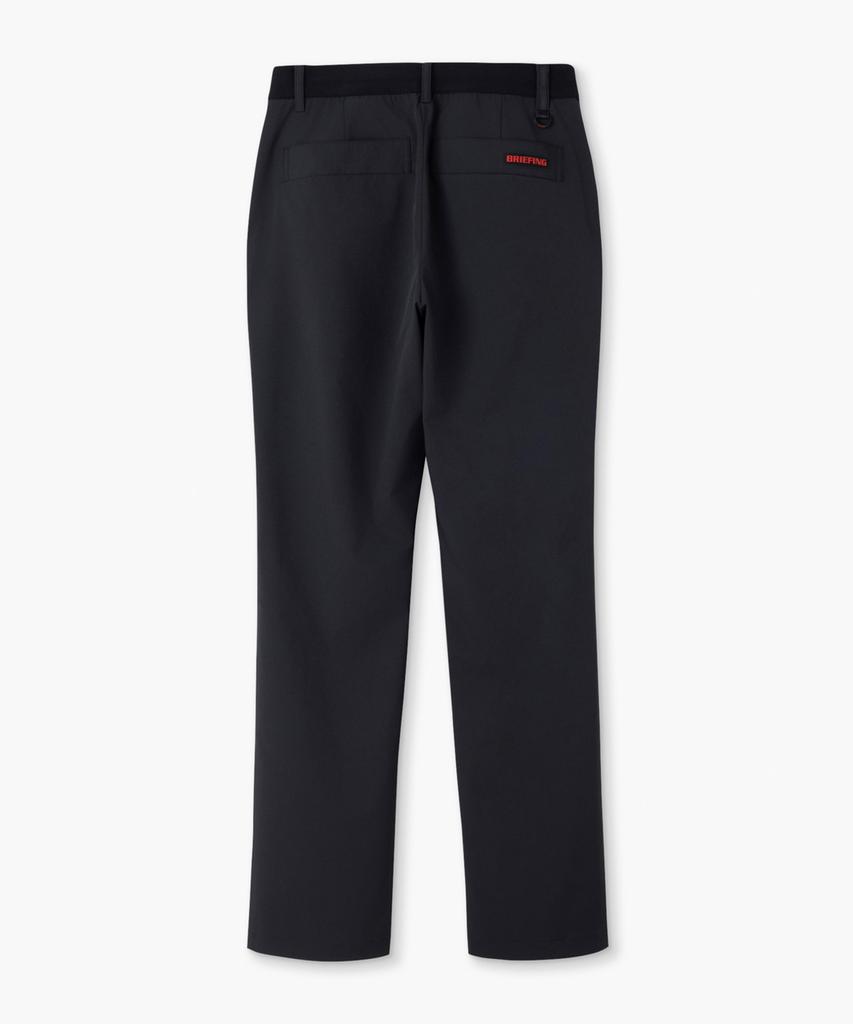 Beulipinggolpeu Men'S Loose Tapered Pants_Black