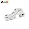 Motorcycle CNC Brake Disc Adapter Bracket 320MM For SUZUKI RM125 RM250 RMZ250 RMZ450 SV125 SM125 DRZ400E DRZ400S RMX450 RM RMZ