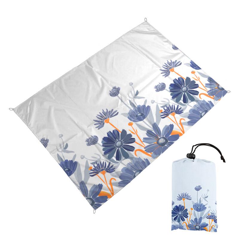 

ZISIZ Portable Folding Outdoor Camping & Picnic Mat 180x200cm