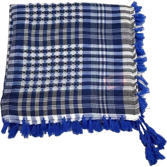 @ Cotton Scarf For Men Head Neck Face Cover Assorted Color & Design UKZQ320 50%off