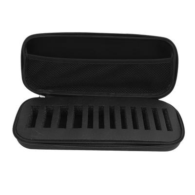 Multifunctional Storage Bag Portable Cosmetic Organizer Bag Nail Art Tool Case for Scissors Comb Hai