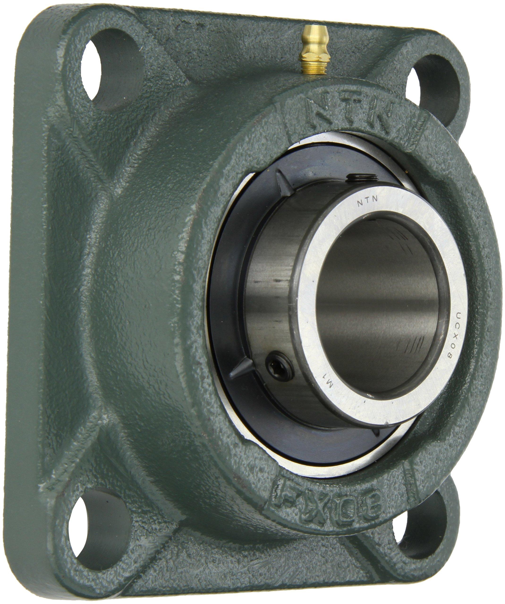 

NTN Bearing Unit UCFX08D1