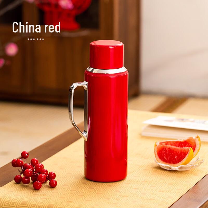 Portable Insulated Tea Thermos