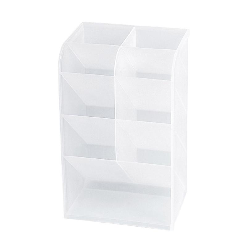 Makeup Brush Organizers Stationeries Holders Pen Pencil Container Home Office Desktop Decors Shelf Pen Holders Shelf 1