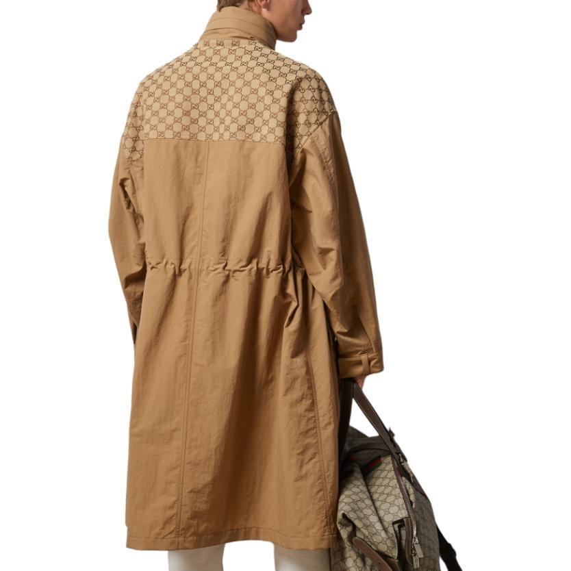 Gucci Drawstring Hooded Parka 762598-ZAPBR-2602