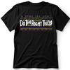 DO THE RIGHT THING T-SHIRT, SPIKE LEE, BLACK T-SHIRT, BROOKLYN TEES, RAP SHIRTS Unisex T-Shirt