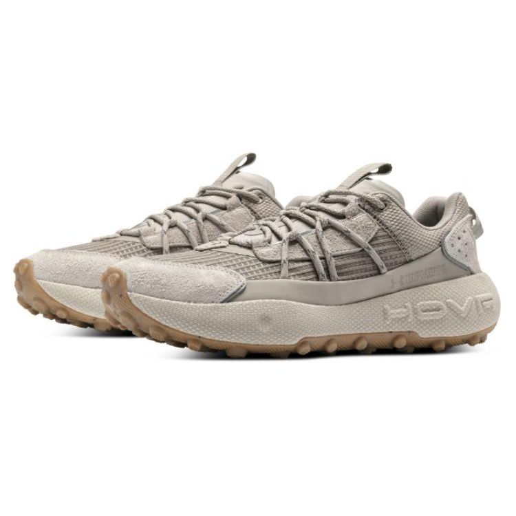 Under Armour Fat Tire Venture Pro City Khaki Unisex Sneakers Tan Khaki-Base 3027212-200