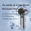 Portable Hand Fan Bladeless Handheld Fan 120 Wind Speeds Type-C Rechargeable Personal Long-lasting Highspeed Fans