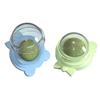 Silvervine Catnip Wall Balls Kitten Cat Teeth Cleaning Toys Lick Safe Silvervine Healthy Catnip Entertainment Rotatable Toys