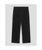 SHIFT.G Ordinary Onetuck Slacks Ash
