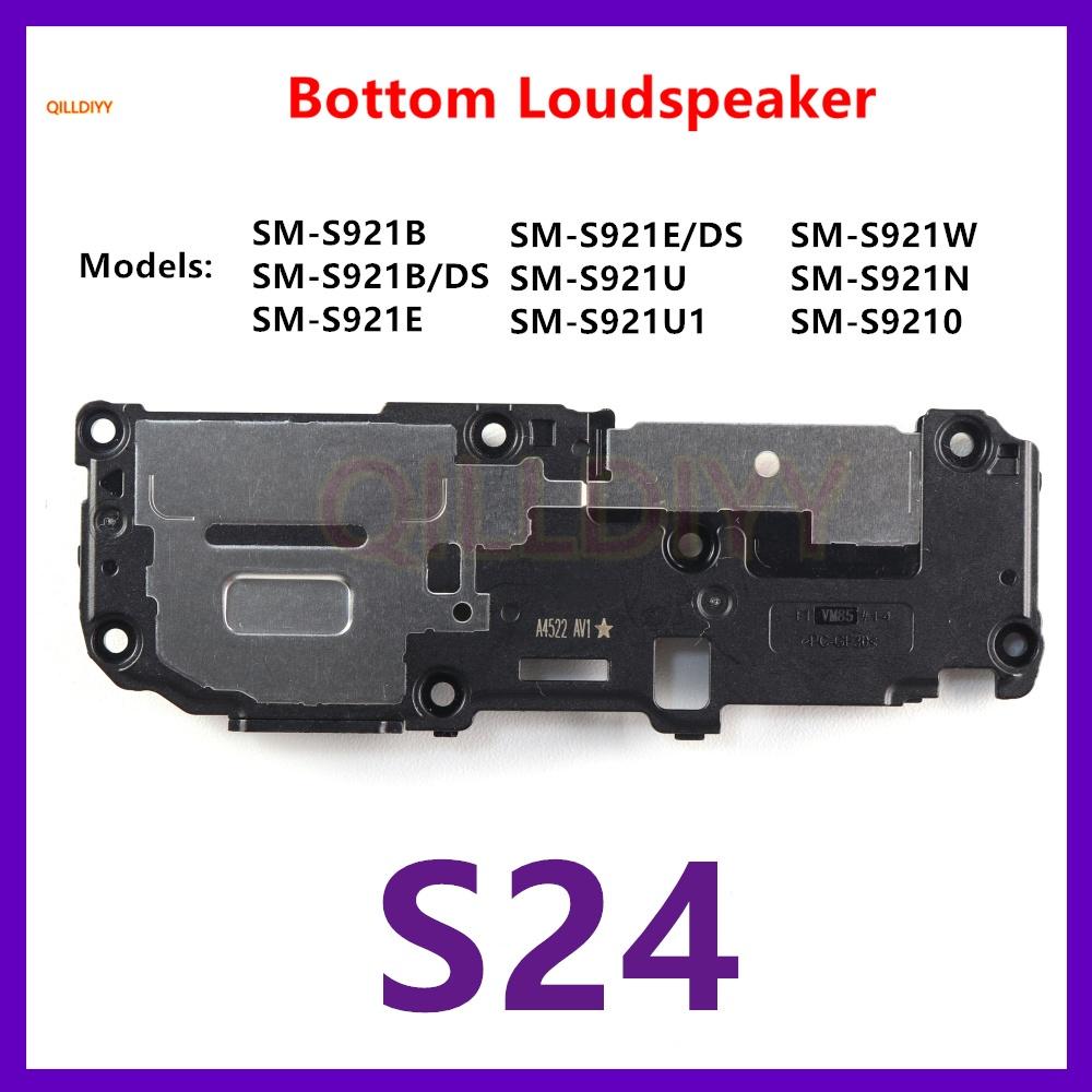 Loudspeaker For Samsung Galaxy S25 S24 S23 S22 Ultra Plus FE S25+ S24+ S23+ Loud Speaker Buzzer Ringer Replacement