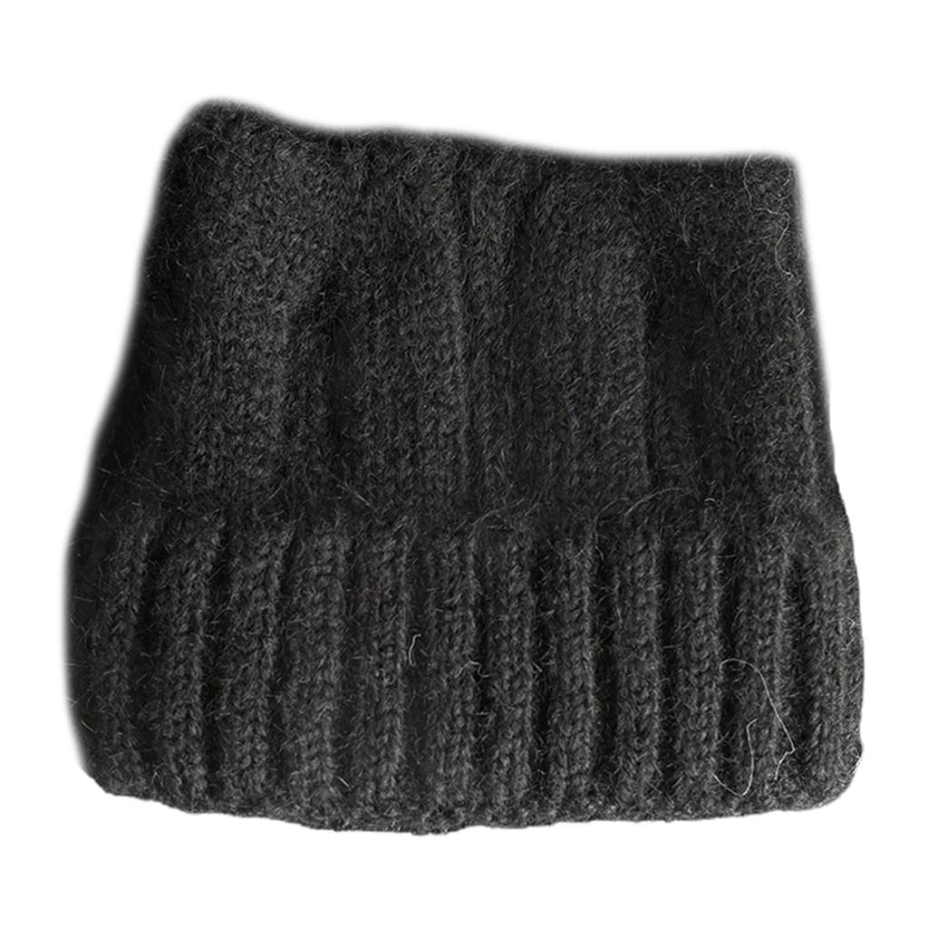 Lovely Devil Ear Hat for Adult Fashion 2000S Thick Warm Skull Caps for Teens Girl Winter Autumn Head Warmer Daily Headwear