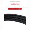 Muqiao Copper Core 5-Core 6mm² Waterproof PVC Sheathed Cable