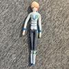 28cm Kanade Voisaki Project Sekai Plush Doll Flexible Wire Frame Poseable Body Twistable Shape Music Themed Collectors Gift