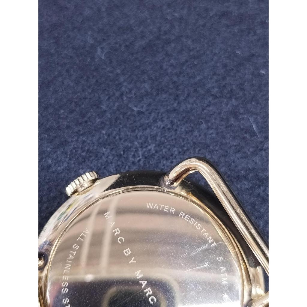 Used MARC JACOBS quartz watch