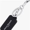 Maison Margiela Stitch Grain Double Tag Keyring P4745 T8013