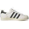 Adidas Superstar 82 White Black Snakeskin Unisex Sneakers Core-White Core-Black Cream-White IF7465