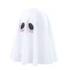 Adult White Ghost Costume Headpiece Anime Character Role Play Cosplay Halloween