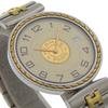 HERMES Serie Watches IvoryDial Stainless Steel Quartz Analog display unisex Used