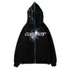2023 New Fashion Camouflage Sunscreen Polyester Youth Couples Street Hoodie Hip Hop Hoodie