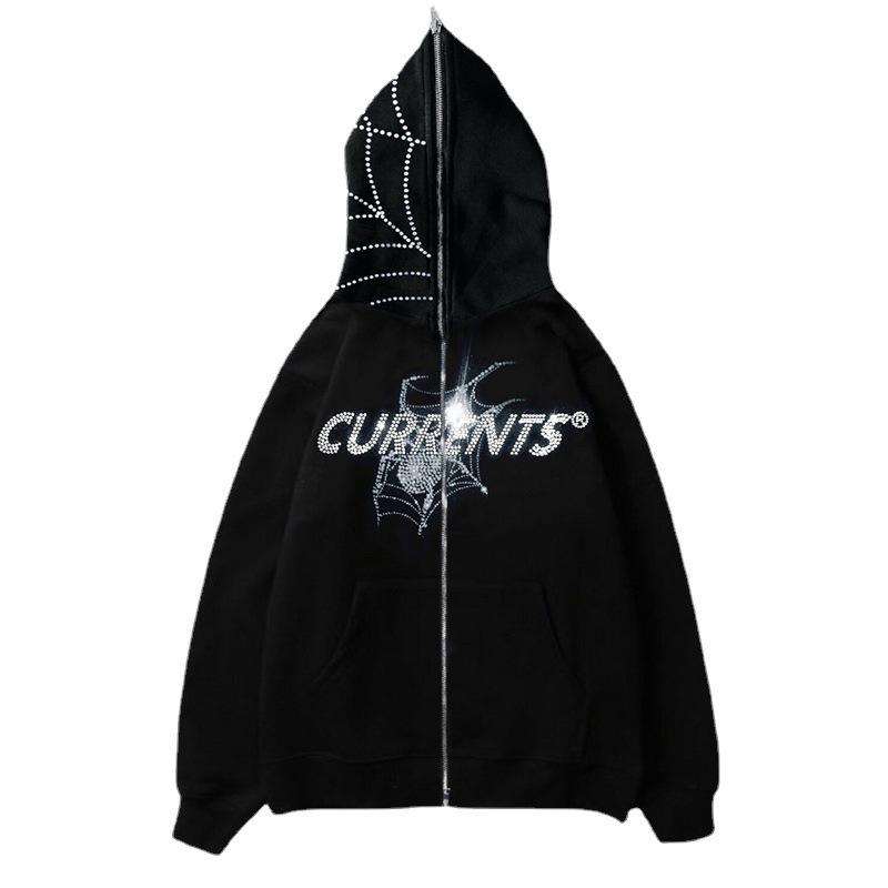 2023 New Fashion Camouflage Sunscreen Polyester Youth Couples Street Hoodie Hip Hop Hoodie