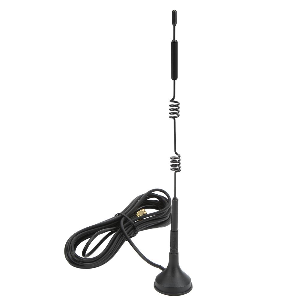 5G Antenna 10DBI High Gain Double Thread Full Band UWB Antenna for Router DTU Wireless Monitoring