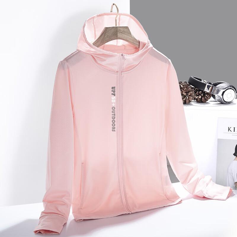 WEZHO Women s Lightweight Ice Silk Sun Protection Jacket