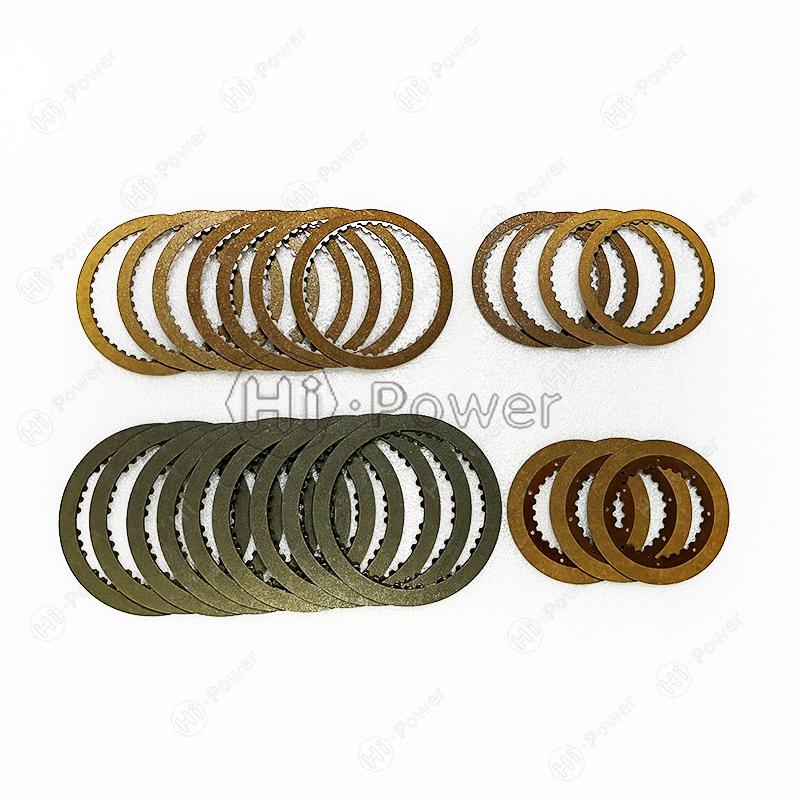 A246E A245E Auto Transmission Repair Kit Friction Plate For Toyota Corolla Celica A246 A245 Car Gearbox Clutch Disc Overhaul Kit