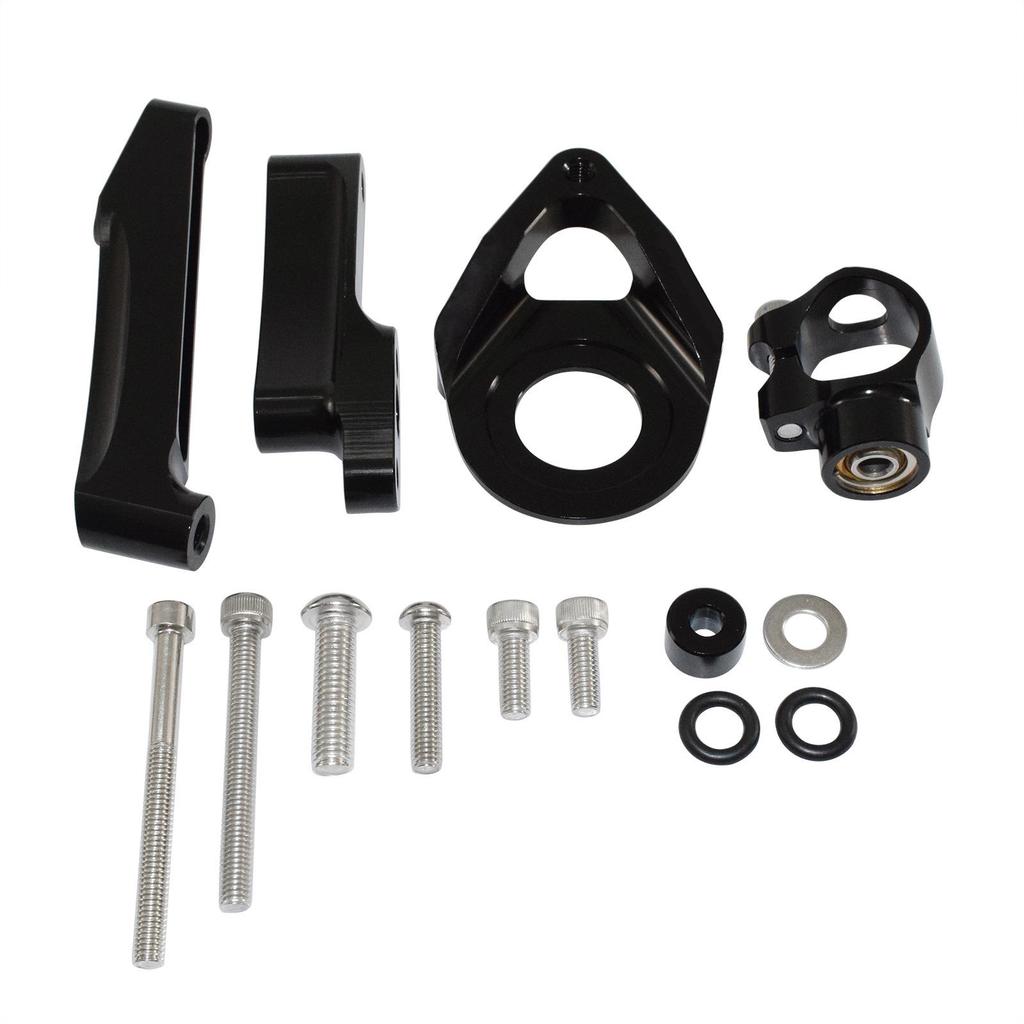 Triumph Daytona 675 Titanium Steering Damper Base Bracket