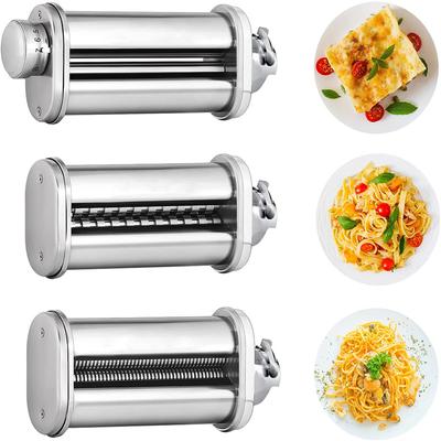 Pro příslušenství Kenwood Chef Kenwood Váleček na těsto Sada Kráječ na špagety a Kráječ na fettuccine Příslušenství Nástavec ke kuchyňskému stroji