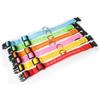 Haustier Hund LED Leuchtender Halsband USB Wiederaufladbar Nachtlicht Leuchtendes Blinkendes Halsband Anti-Verlust Outdoor Laufen Sicherheit Zubehör