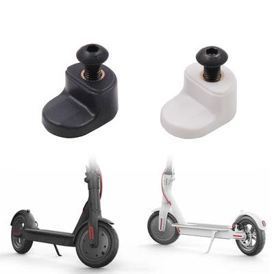 Çamurluk Kanat Kanca Onarımı Xiaomi Mijia M365 Scooter Kaykay Çamurluk Arka Arka Çamurluk Koruma Kancası kauçuk kapak Parçaları