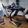 1: 48 Z-10 Armed Helicopter Alloy Model Simulation Exquisite Collection Of Chinese Armed Combat Aircraft Ornaments Gifts